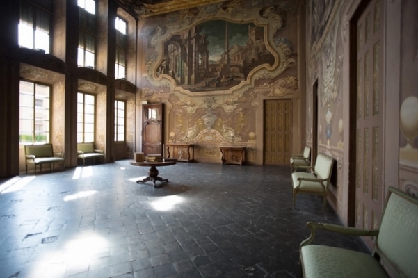 Palazzo Gozzani Treville