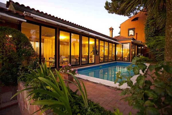 Villa Il Parnaso
