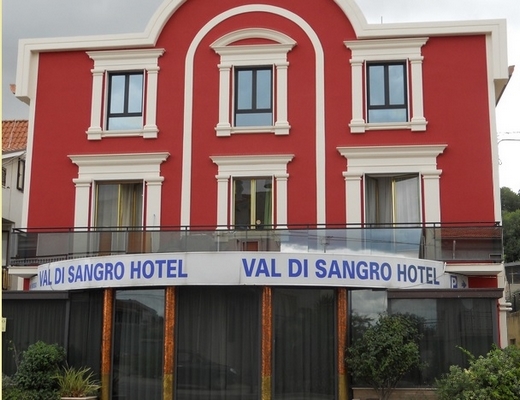 Hotel Val di Sangro Le Muse Ricevimenti
