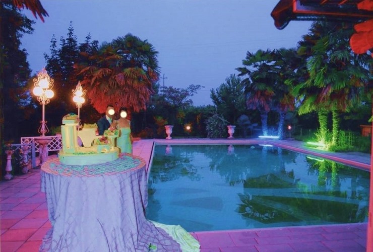 Villa Le Palme
