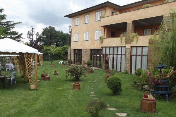 Antica Locanda della Via Francigena