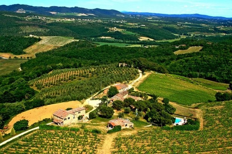 Castello Di Selvole