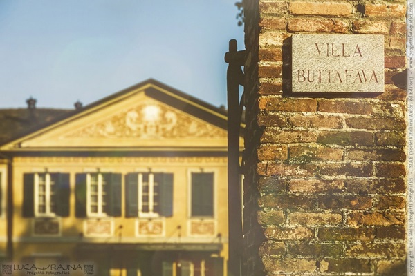 Villa Buttafava Le candie