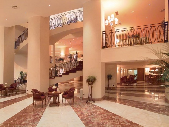 Grand Hotel Barone Di Sassj