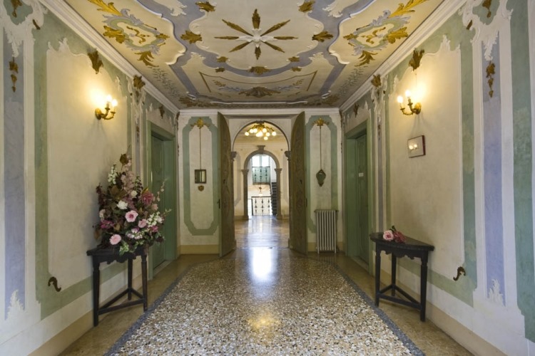 Villa de Rubeis Florit