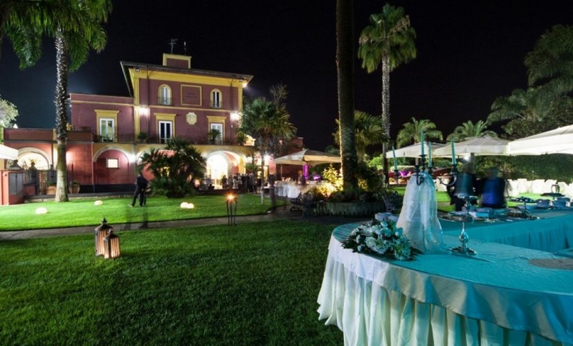 Villa Feanda