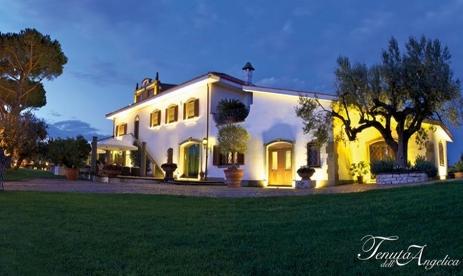 Tenuta dell'Angelica