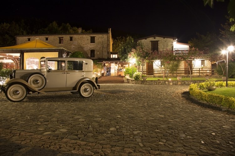 Borgo Citerium Resort