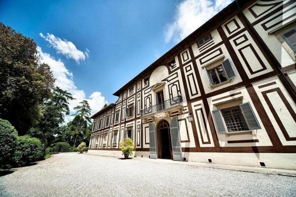 Villa Torre Palagio