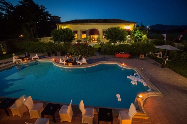 Ristorante La Limonaia di Villa Senni