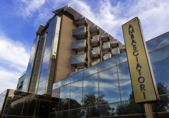 Hotel Ambasciatori Rimini