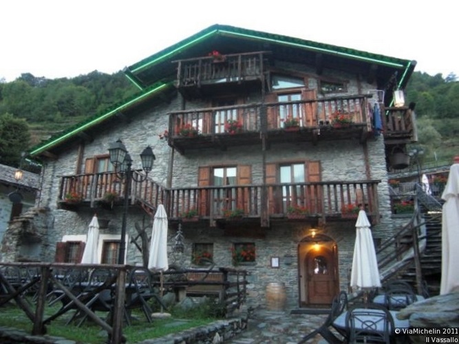 Ristorante Il Vassallo