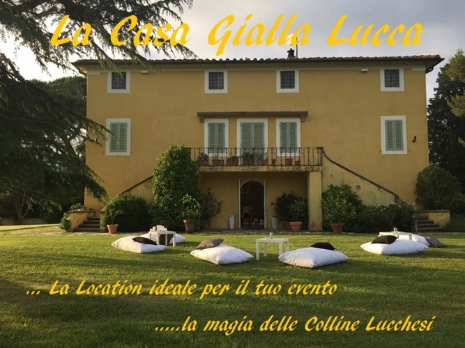 La Casa gialla