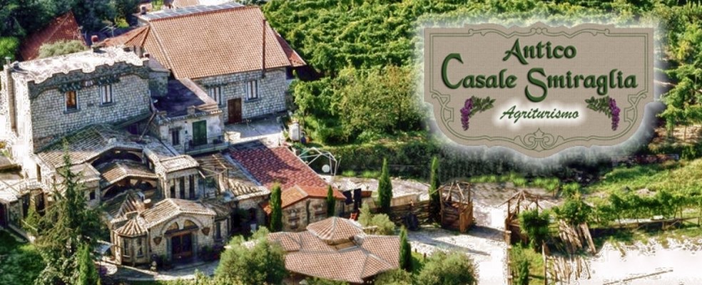 L'Antico Casale Smiraglia