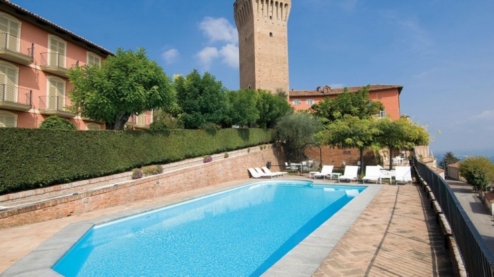 Ristorante Castello - Santa Vittoria d'Alba