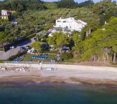 Villa Vignola Hotel & Restaurant