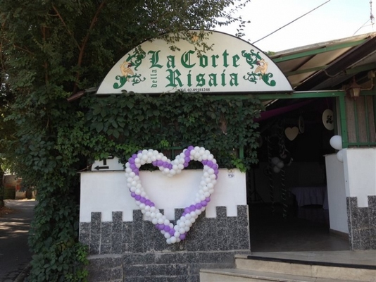 Ristorante La Corte Della Risaia