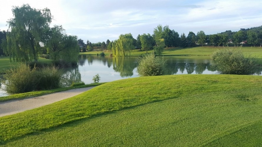 Golf Club Salice Terme