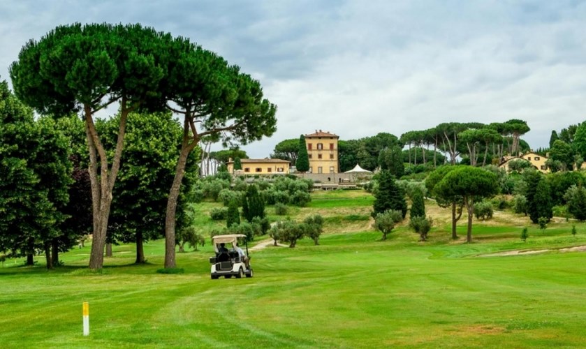 Golf Club Castelgandolfo