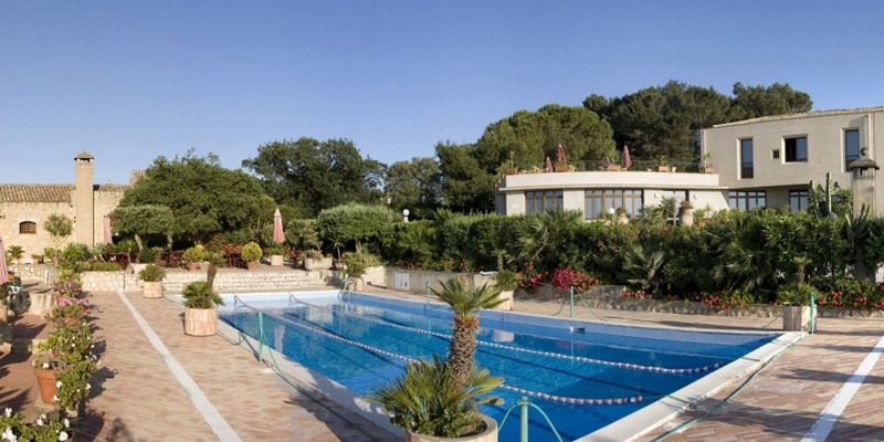 Hotel Ristorante Baglio Santacroce
