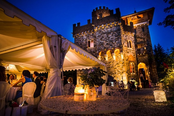 Castello Giacomo Becchi