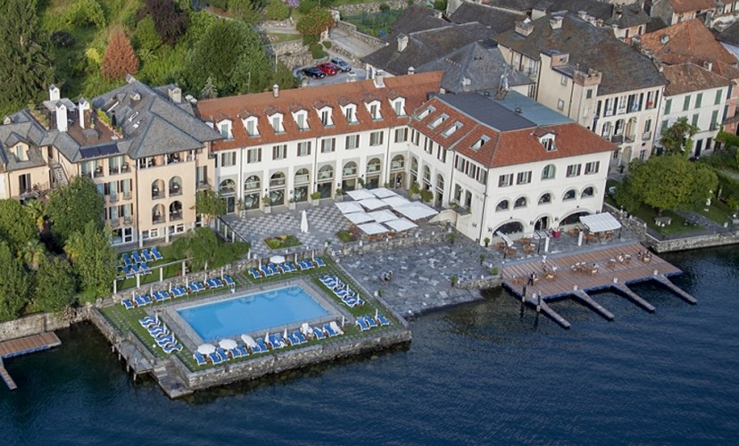 Hotel San Rocco