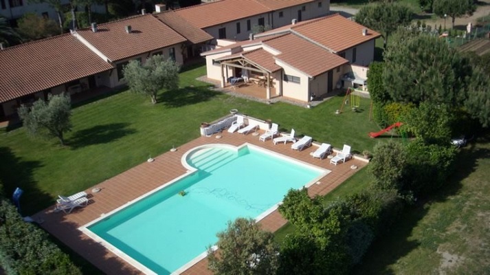 Fattoria Le Spighe di Franca Giancarlo