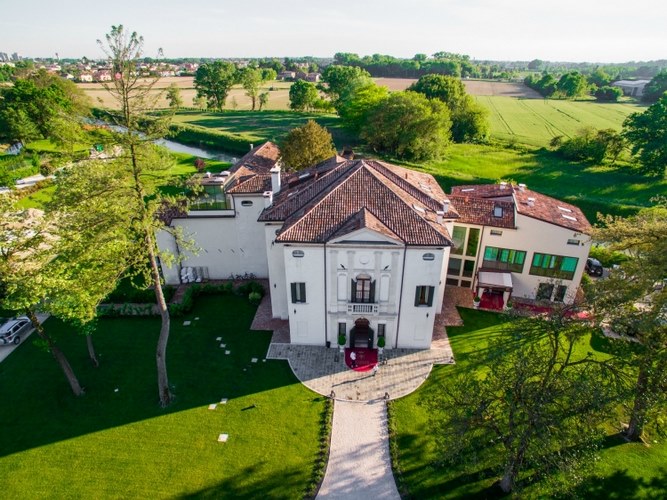 Hotel Villa Barbarich