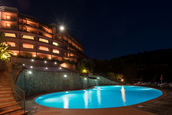 Hotel Resort Pietre Rosse