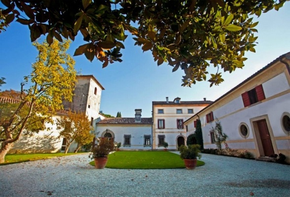 Villa Verecondi Scortecci