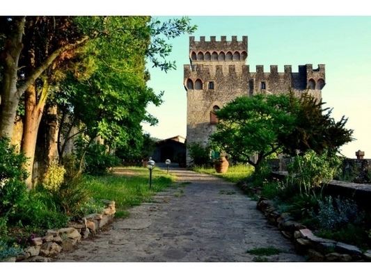 Il Castello di Ferrano