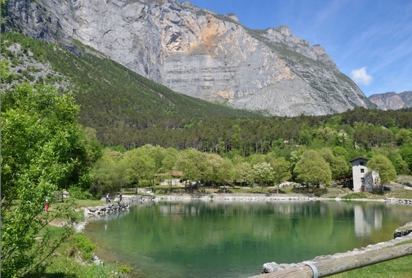 Oasi Lago Bagatol