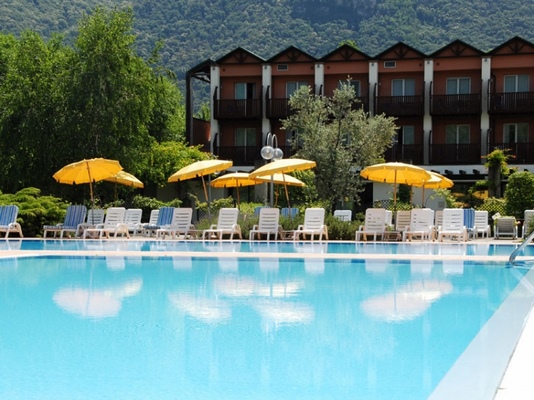 Iseolago Hotel