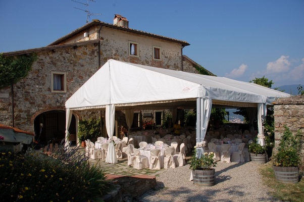 Agriturismo Fattoria Lavacchio