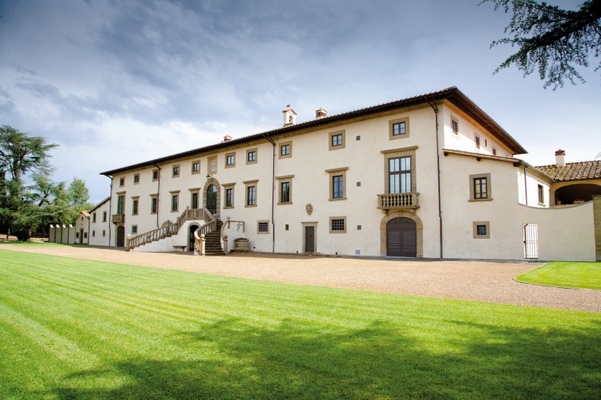 Villa Monsoglio