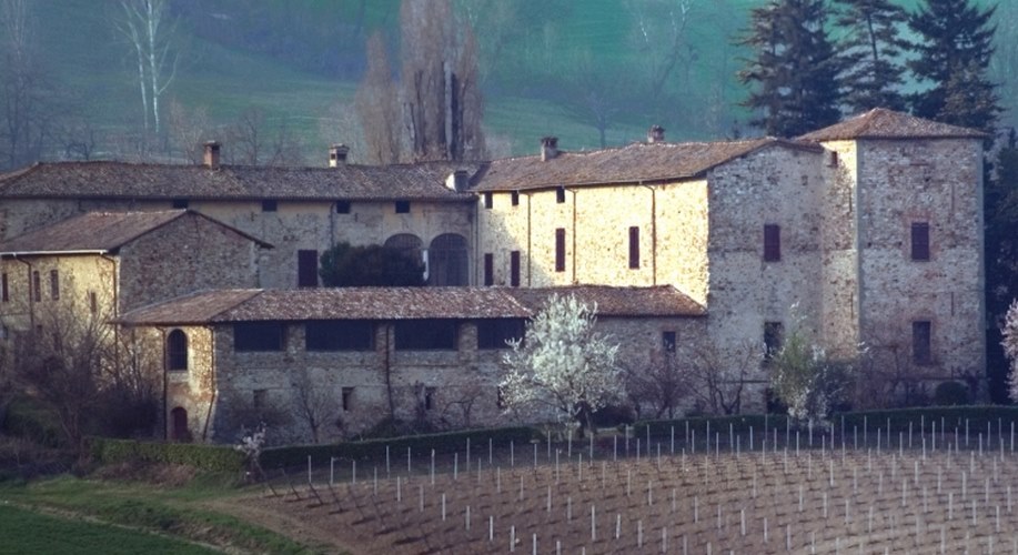 Castello di Corticelli