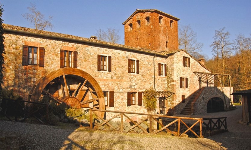 Il Mulino delle Pile