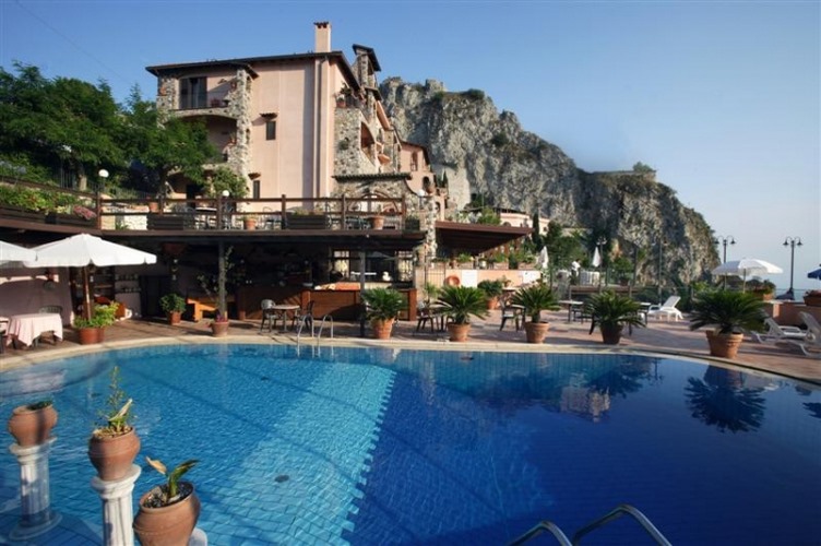 Hotel Villa Sonia