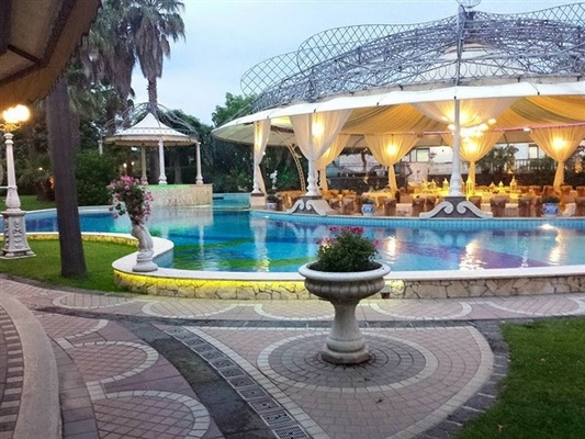 Villa Oasis Ricevimenti