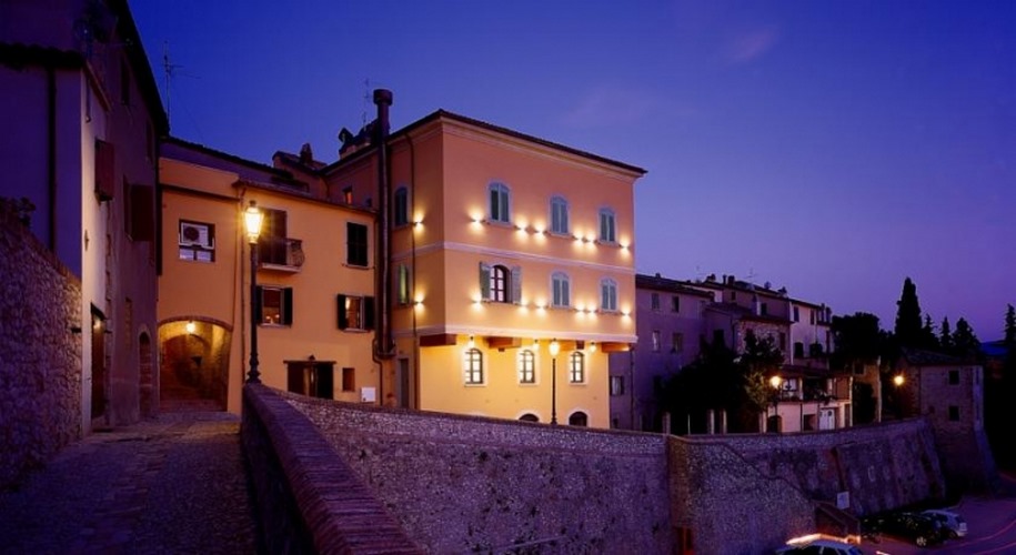 Oste del Castello Wellness & Bike Hotel