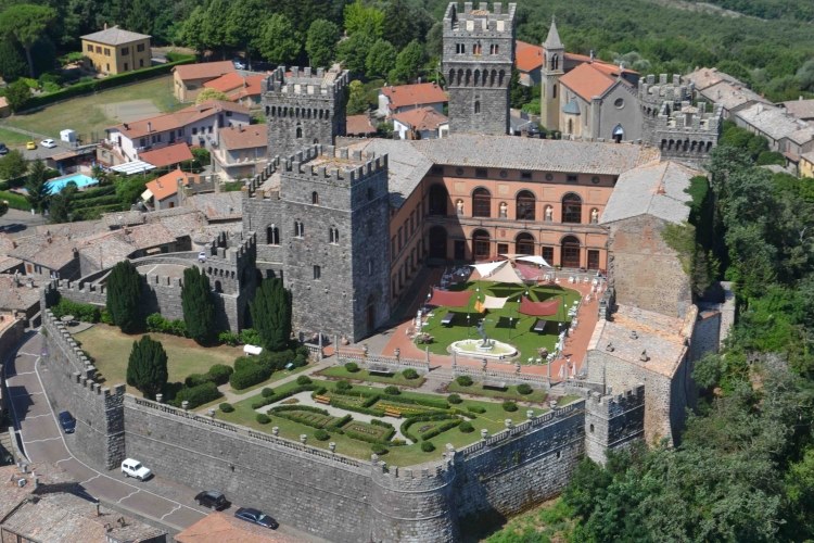 Castello di Torre Alfina