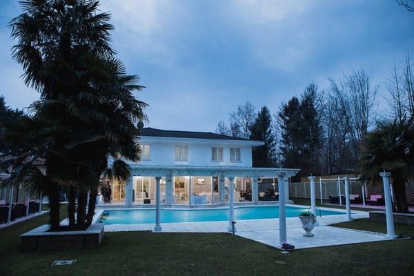 Villa Anna di Magnago