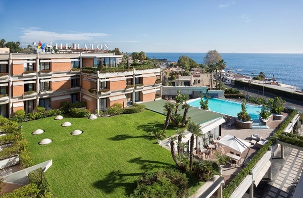 Four Points by Sheraton Catania