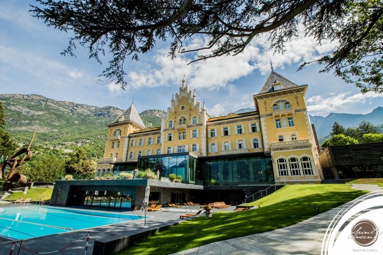 Grand Hotel Billia