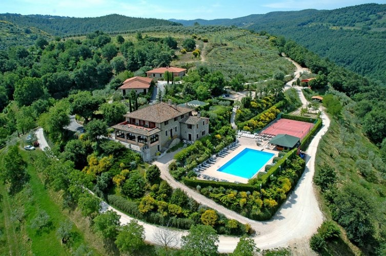 Il Poggio degli Olivi