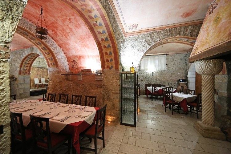 Hotel Villa Cosilinum