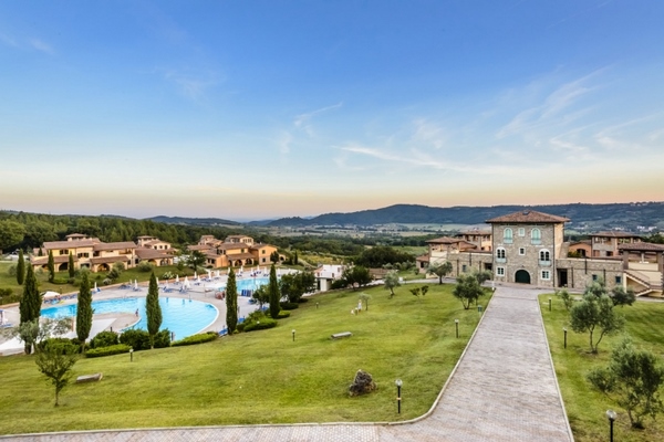 Pian dei Mucini Toscana Resort