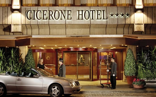 Cicerone Hotel