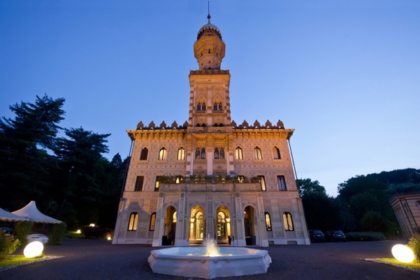 Villa Crespi