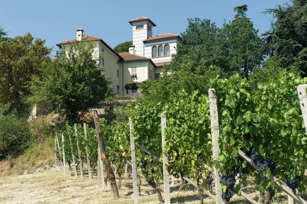 Casteallo di Grillano